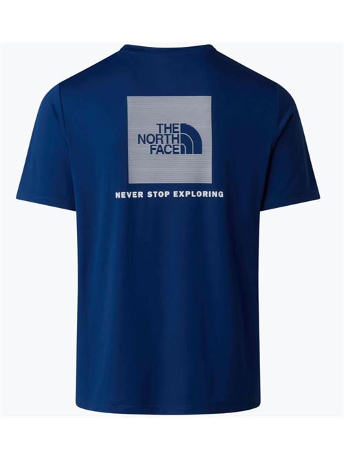 m 24/7 box nse ss tee THE NORTH FACE | NF0A895MD1R1